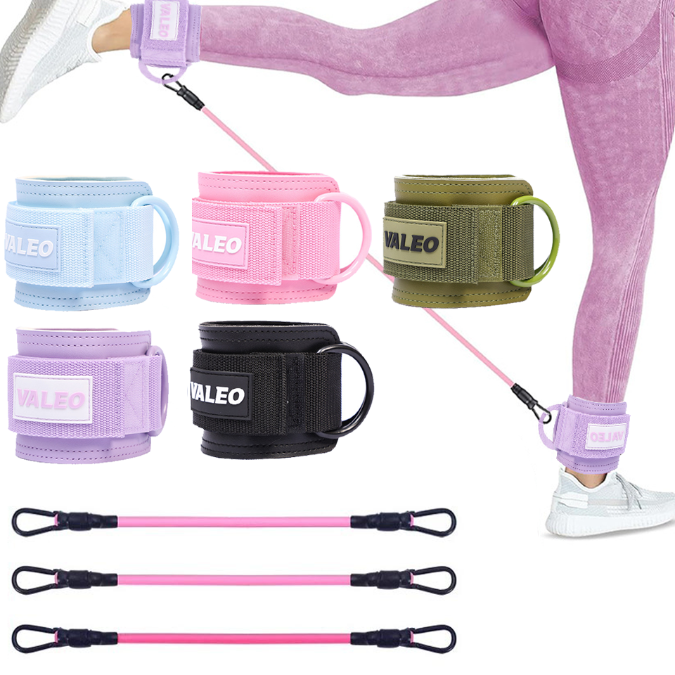 LOOGDEEL 1Pcs Ankle Straps Set - Pilates Ankle Strap recensione e prezzo