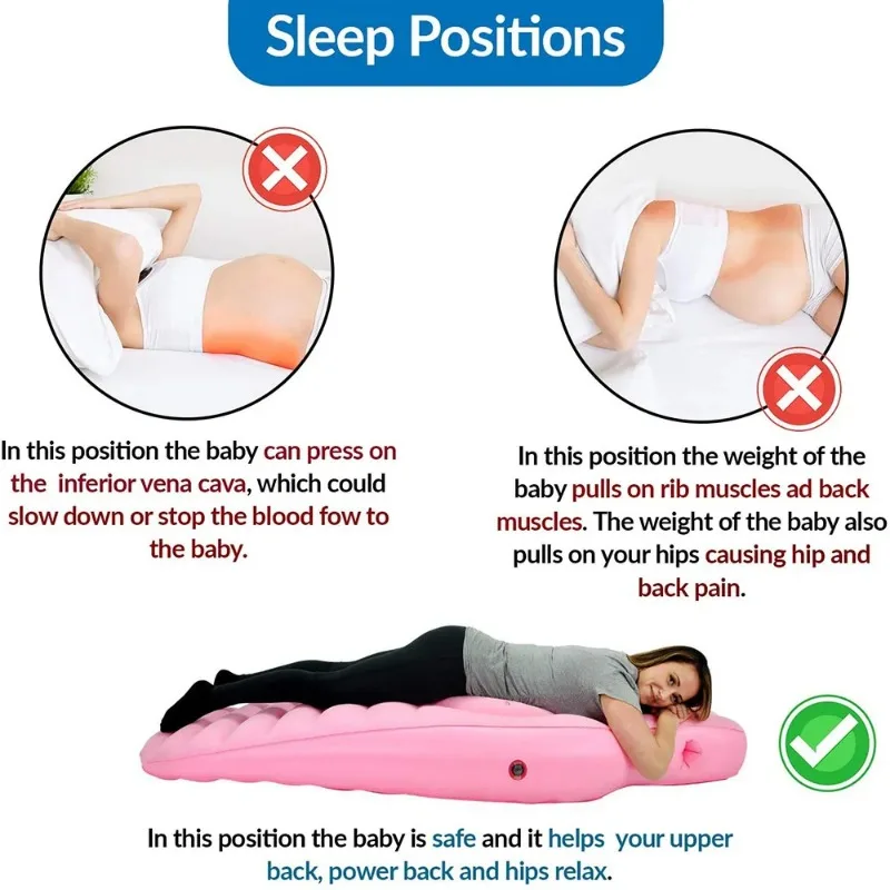 Pregnancy Body Bed Pillow Supp - Pilates Yoga Gear recensione e prezzo