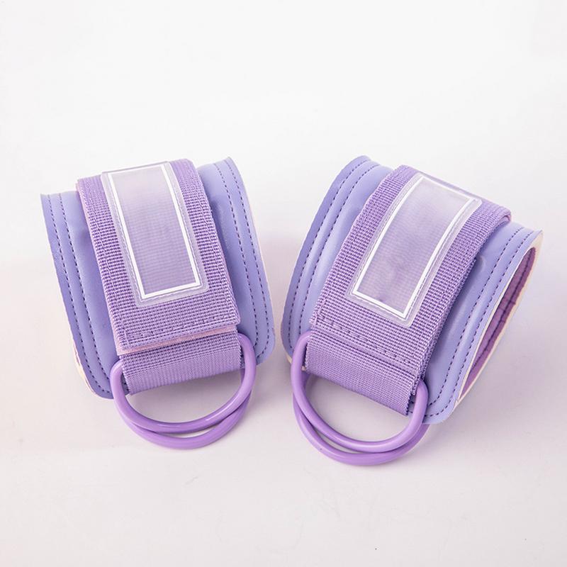 Ankle Resistance Bands with Cu - Pilates Ankle Strap recensione e prezzo