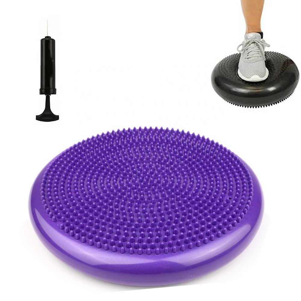 Inflatable Yoga Pilates Balanc - Exercise Disc Inflatable recensione e prezzo