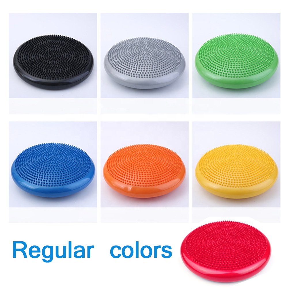 Inflatable Yoga Pilates Balanc - Exercise Disc Inflatable recensione e prezzo