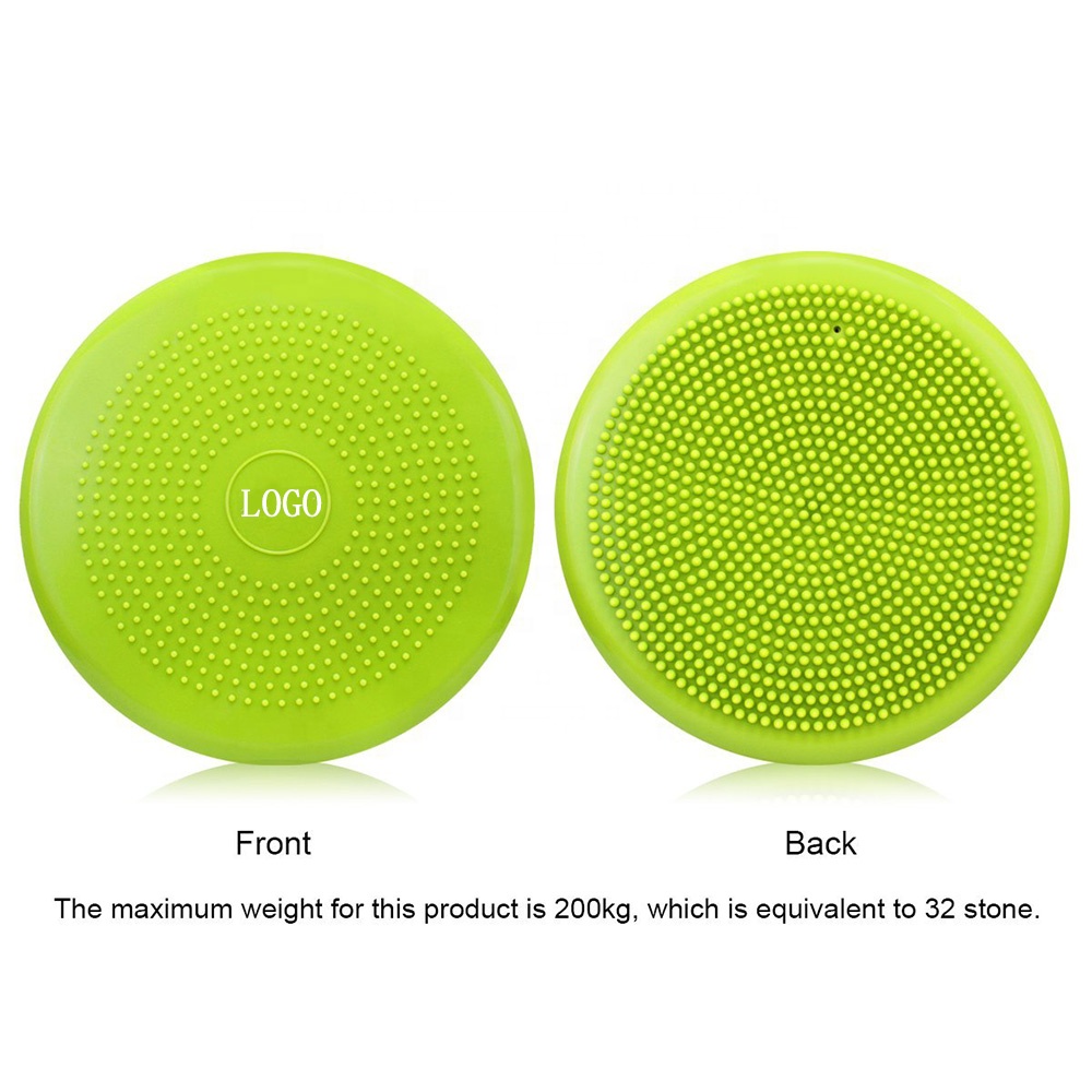 Inflatable Yoga Pilates Balanc - Exercise Disc Inflatable recensione e prezzo