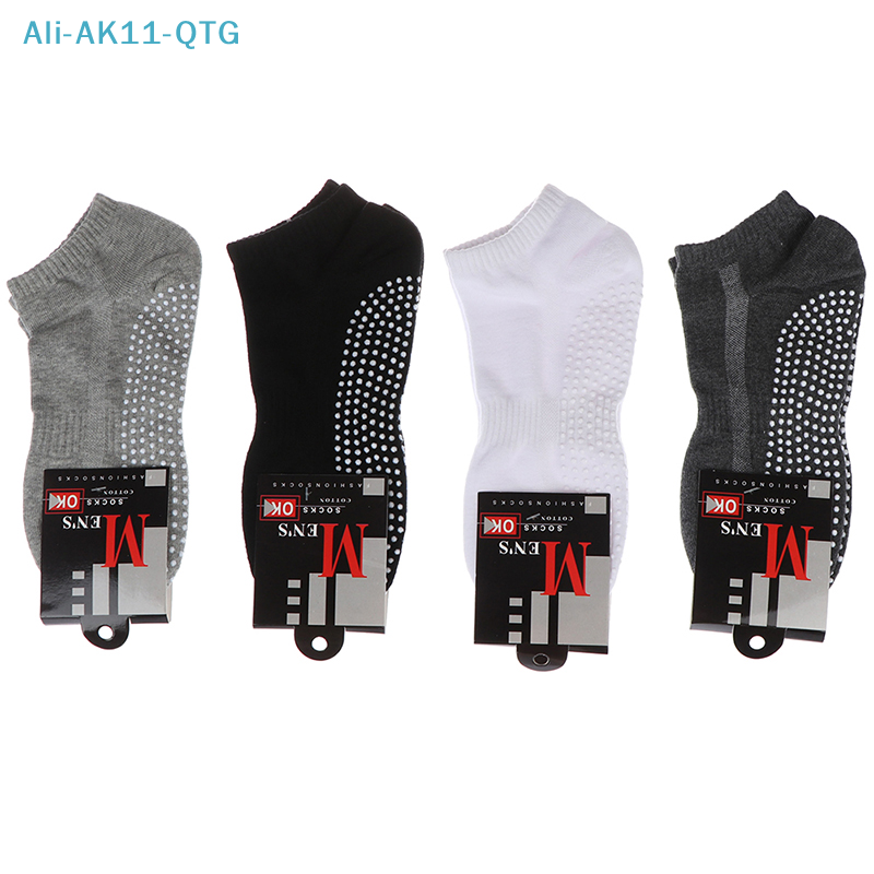NEW 1pair High Quality Men's C - Pilates Yoga Grip Socks recensione e prezzo