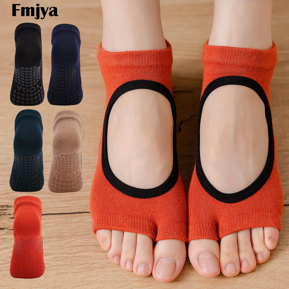 Split 2 Toe Yoga Socks Breatha - Pilates With Yoga recensione e prezzo
