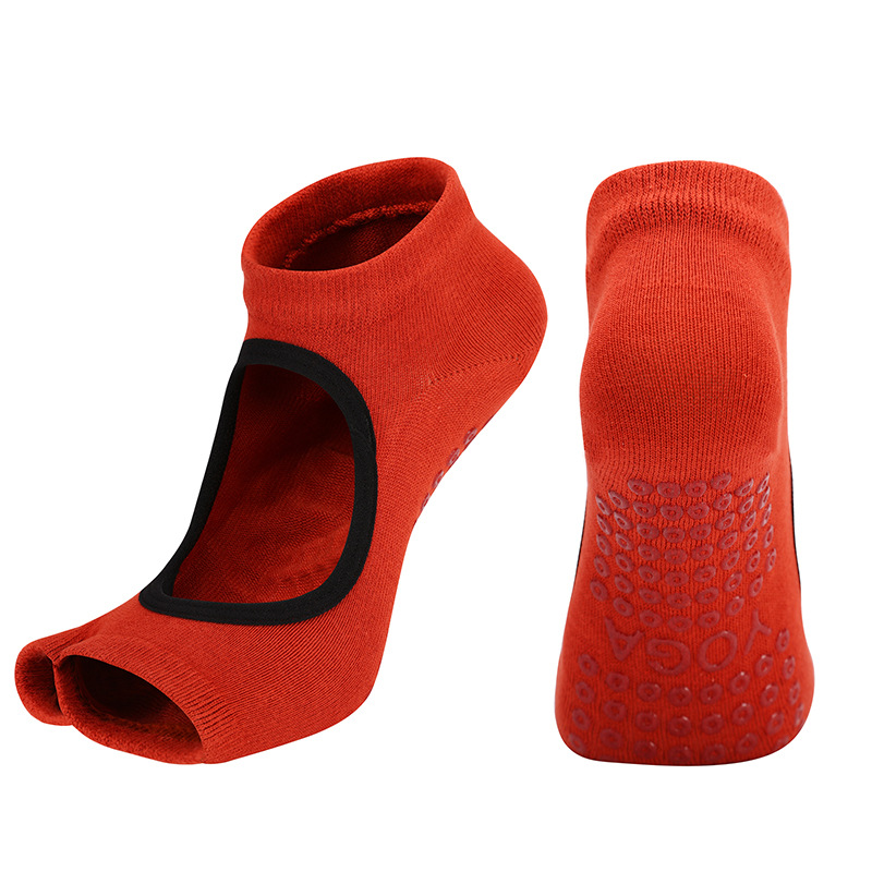 Split 2 Toe Yoga Socks Breatha - Pilates With Yoga recensione e prezzo