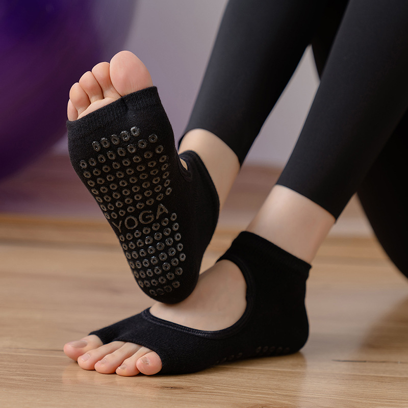Split 2 Toe Yoga Socks Breatha - Pilates With Yoga recensione e prezzo