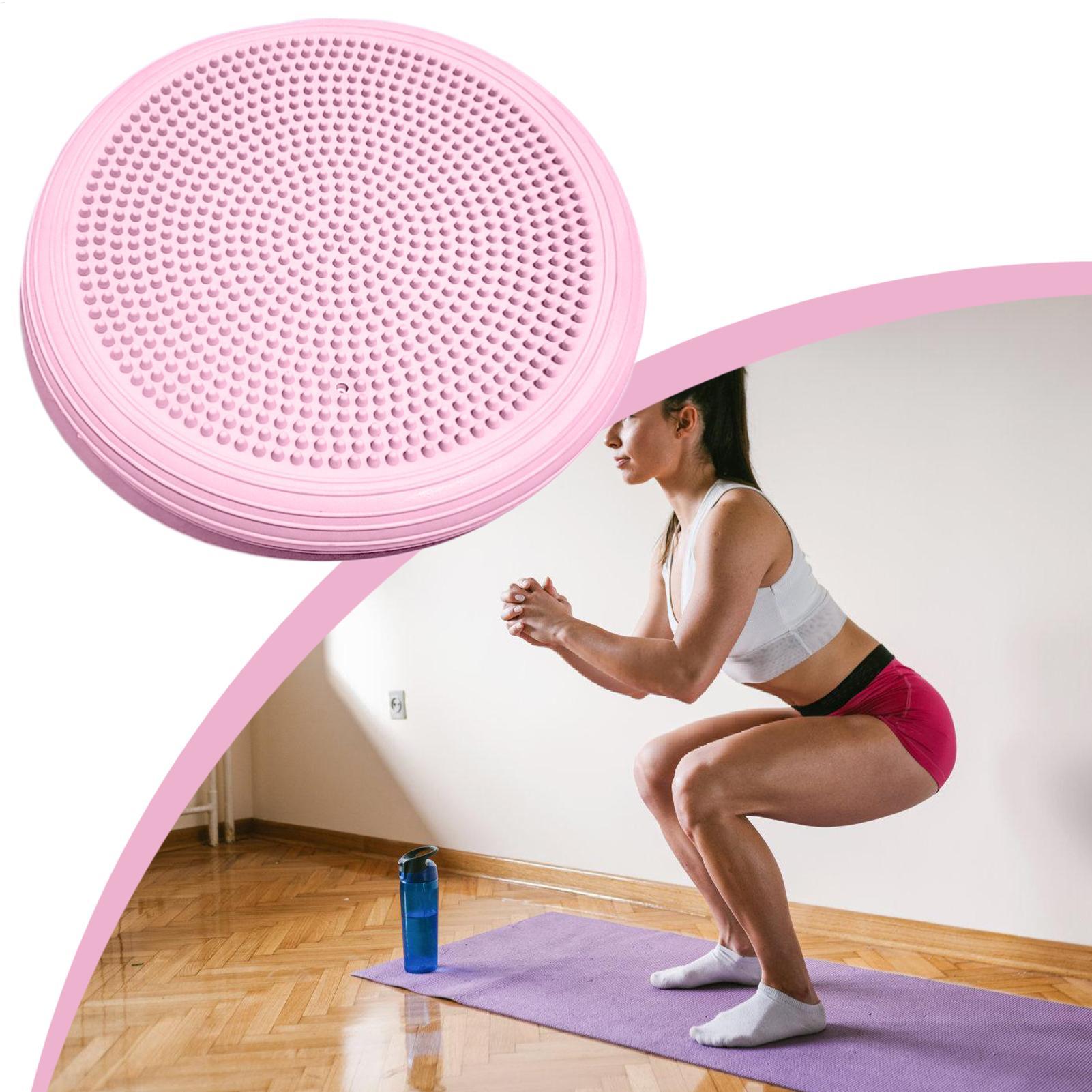 Balance Disc Inflatable Massag - Exercise Disc Inflatable recensione e prezzo