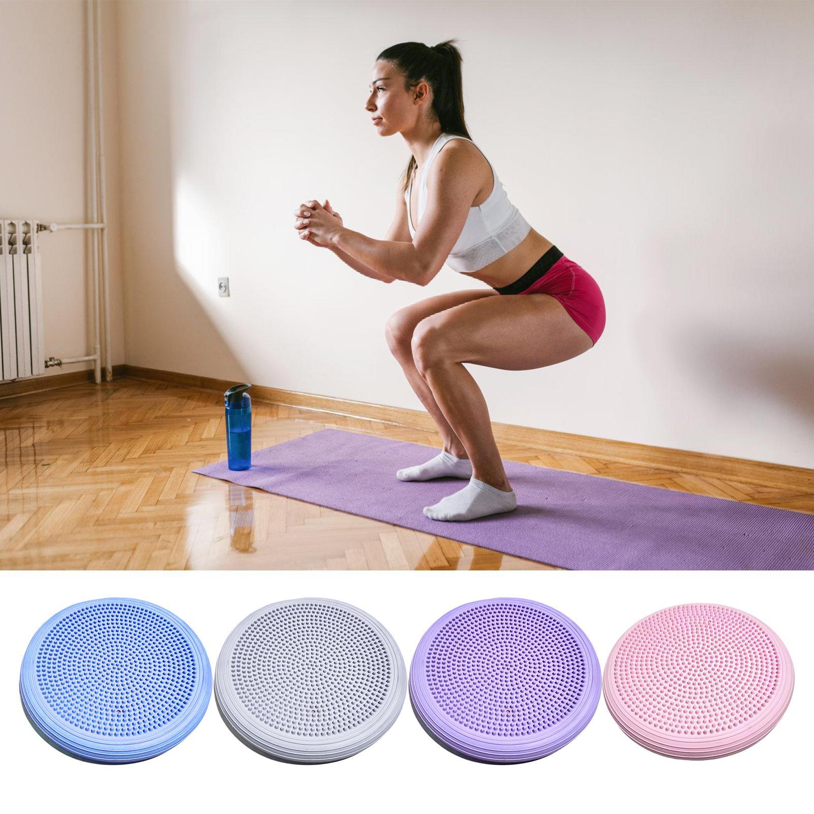 Balance Disc Inflatable Massag - Exercise Disc Inflatable recensione e prezzo