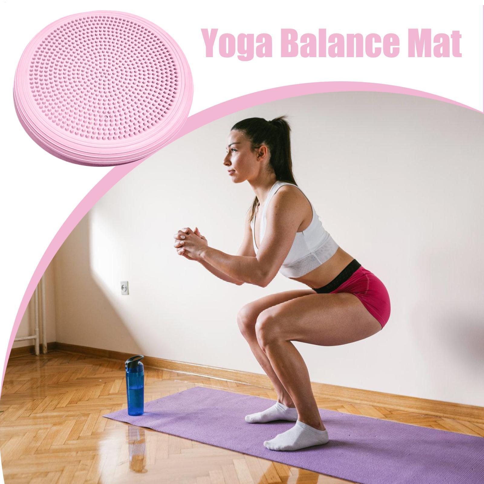 Balance Disc Inflatable Massag - Exercise Disc Inflatable recensione e prezzo