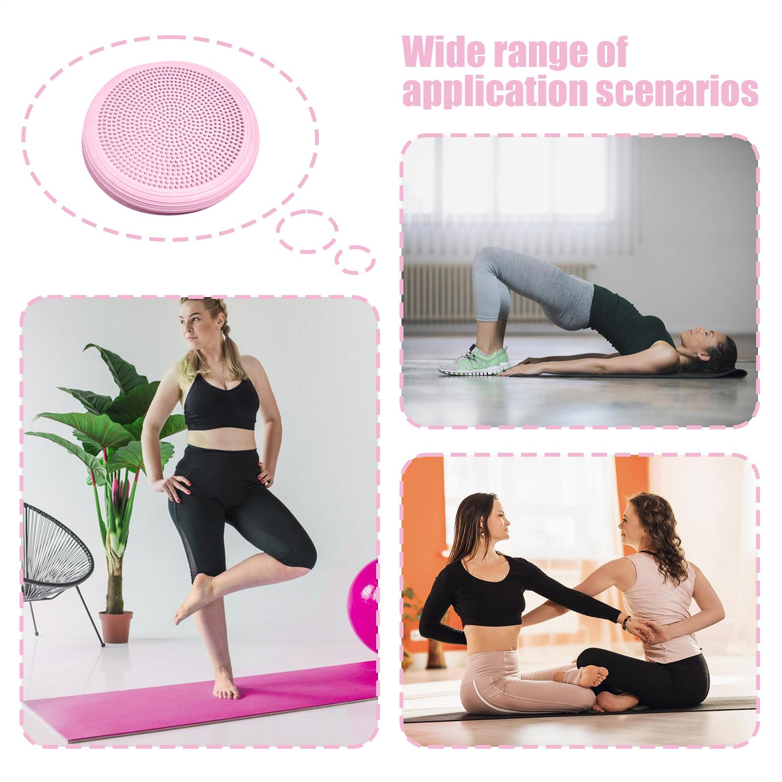 Balance Disc Inflatable Massag - Exercise Disc Inflatable recensione e prezzo