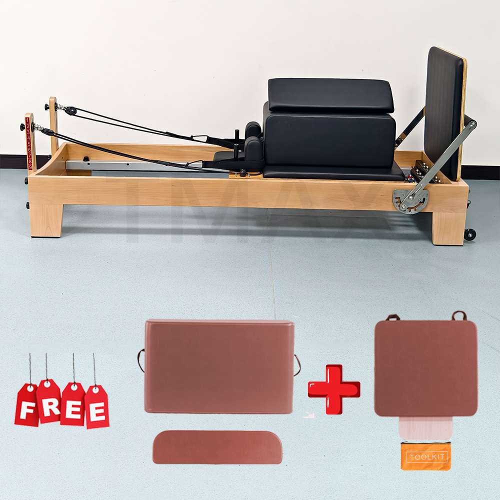 DZ132 Beech Wood Pilates Refor - Pilates With Yoga recensione e prezzo