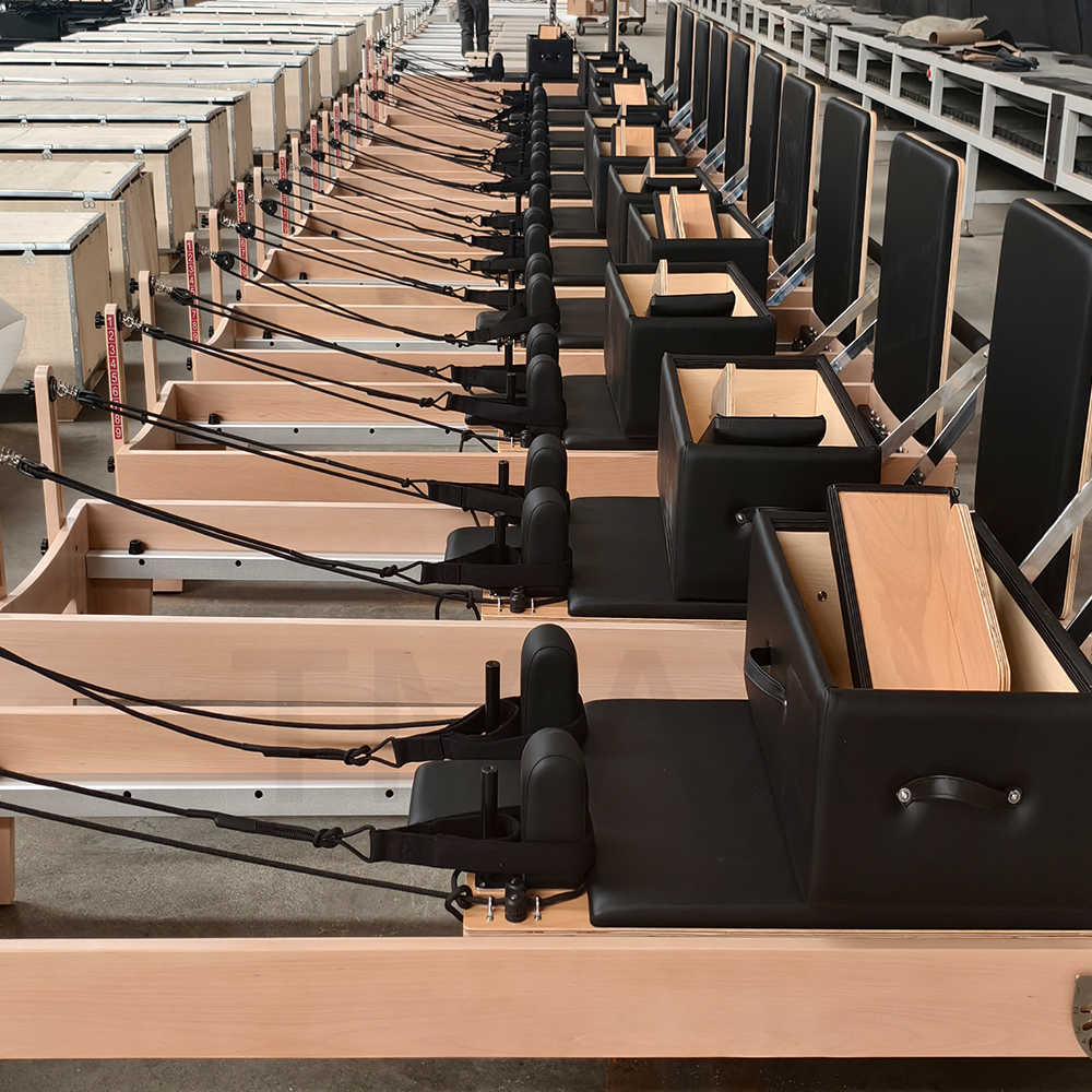 DZ132 Beech Wood Pilates Refor - Pilates With Yoga recensione e prezzo