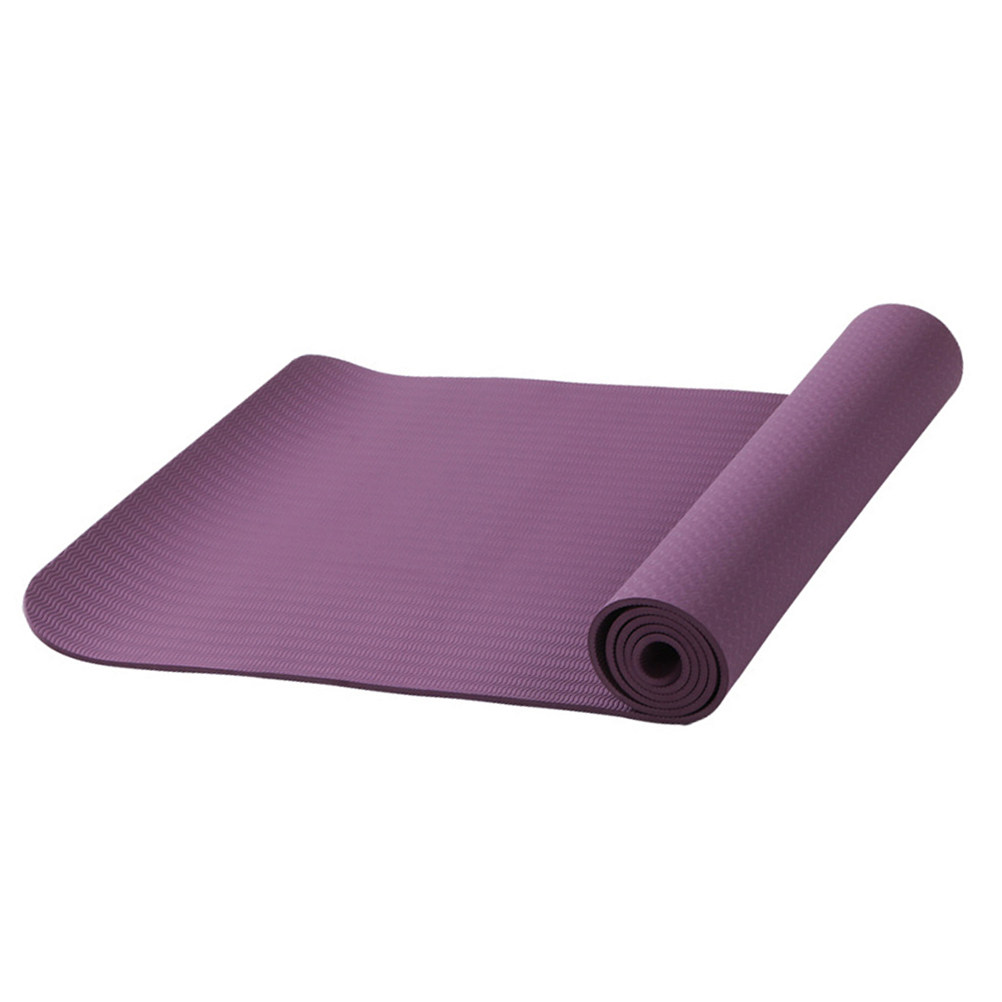 6Mm Tpe Eco Friendly Yoga Mat  - Pilates Yoga Hot recensione e prezzo
