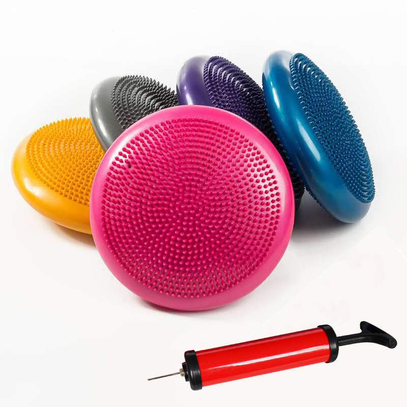 Inflatable Balance Disc Board  - Exercise Disc Inflatable recensione e prezzo