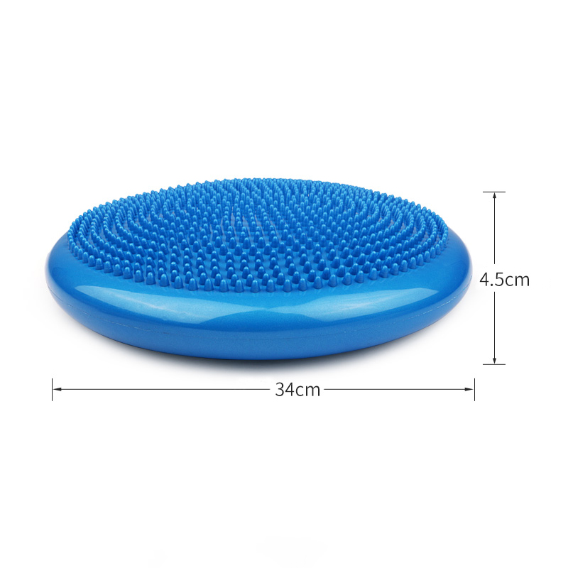 Inflatable Balance Disc Board  - Exercise Disc Inflatable recensione e prezzo