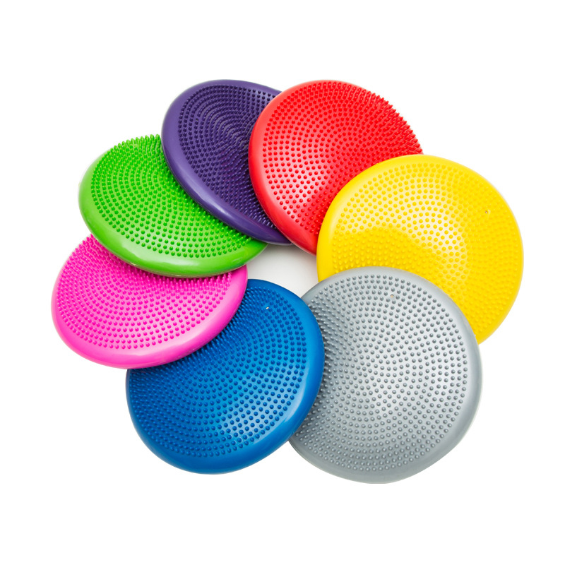 Inflatable Balance Disc Board  - Exercise Disc Inflatable recensione e prezzo