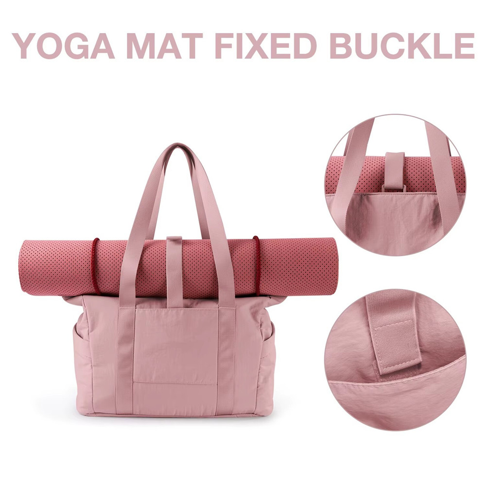 Women Travel Tote Bag Universi - Pilates Yoga Gear recensione e prezzo