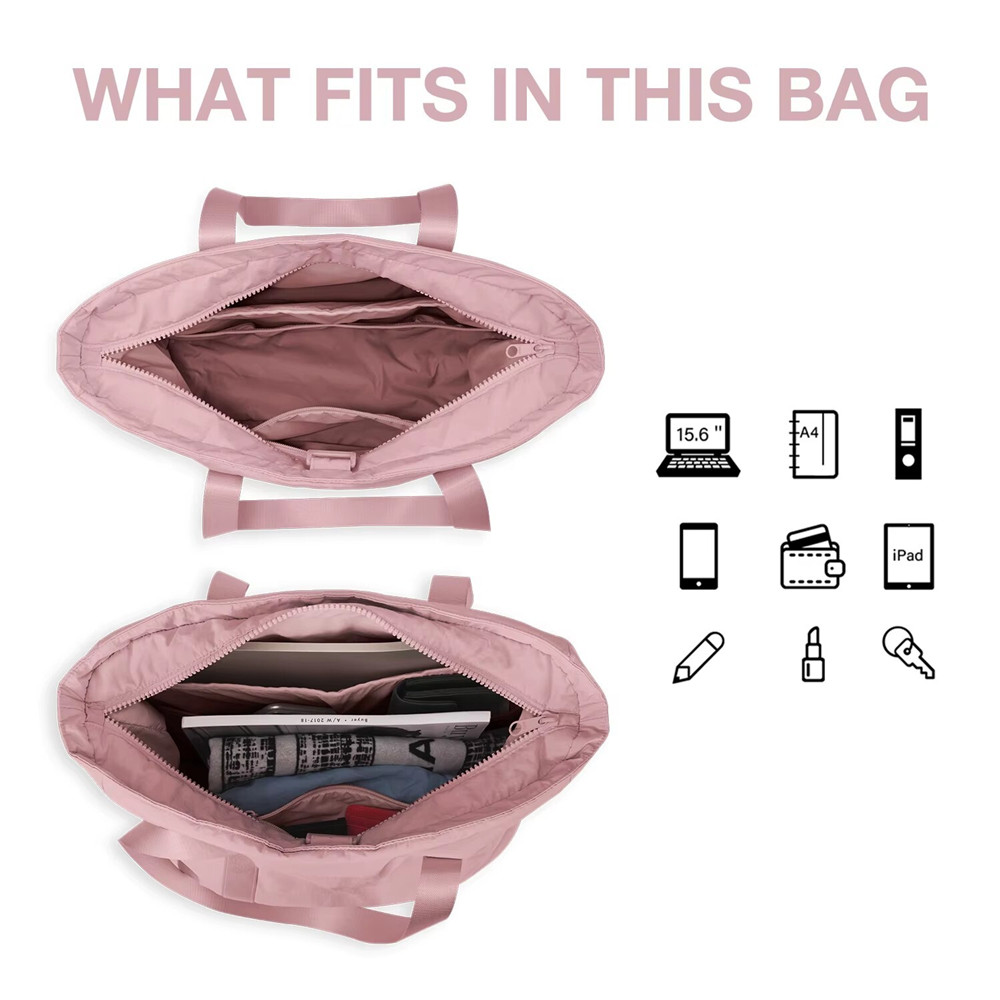Women Travel Tote Bag Universi - Pilates Yoga Gear recensione e prezzo