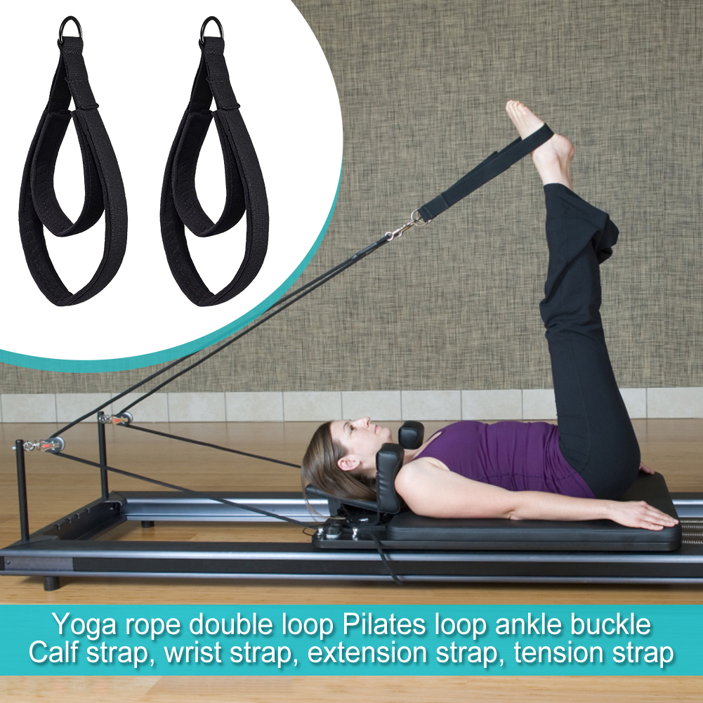 2Pcs Ankle Pilates Cord with A - Pilates Ankle Strap recensione e prezzo