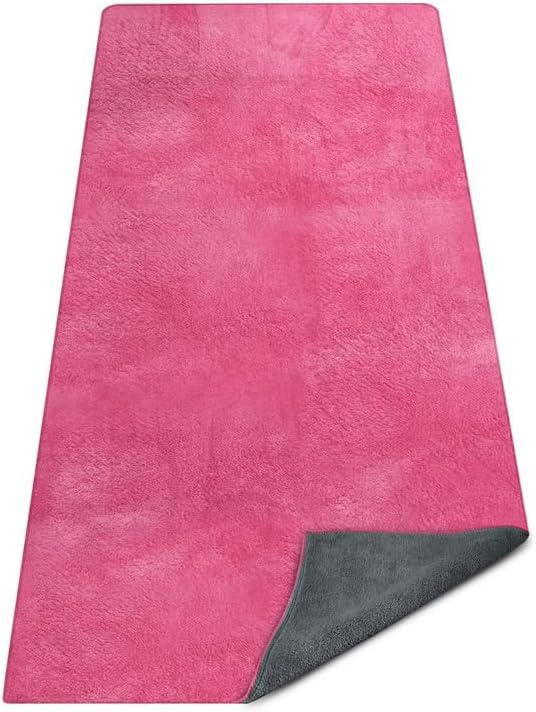 Yoga Mat Towel, Extra Thick 60 - Pilates Yoga Hot recensione e prezzo