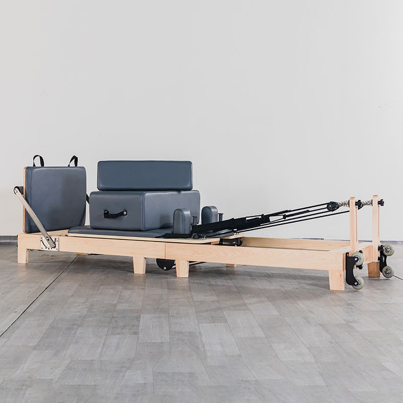 Small Folding Pilates Reformer - Pilates Yoga For Weight Loss recensione e prezzo