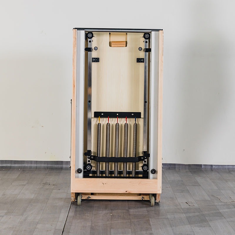 Small Folding Pilates Reformer - Pilates Yoga For Weight Loss recensione e prezzo