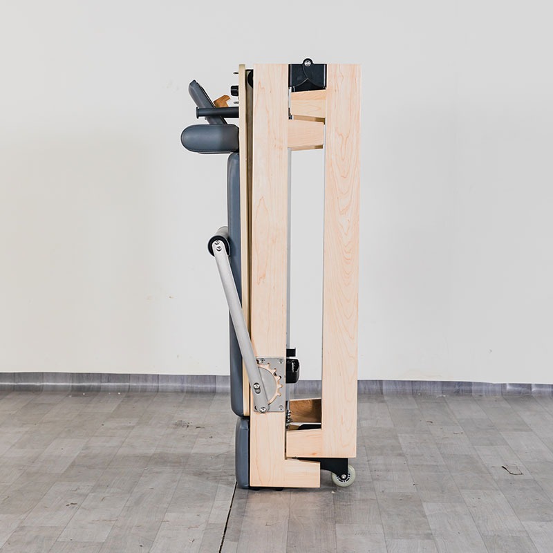 Small Folding Pilates Reformer - Pilates Yoga For Weight Loss recensione e prezzo