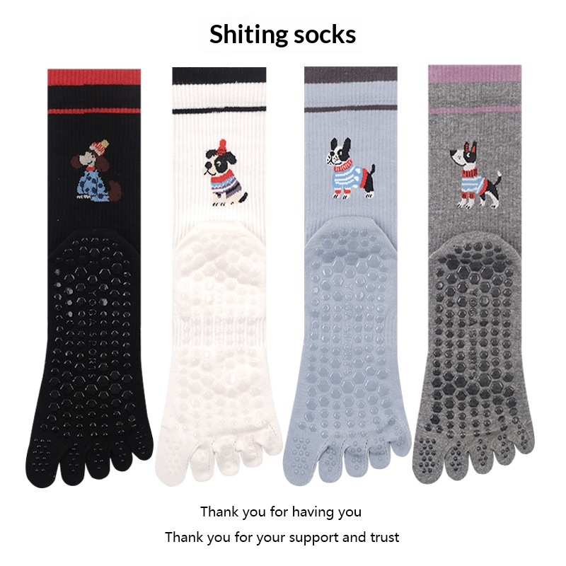 Yoga Socks Women Five-finger I - Pilates With Yoga recensione e prezzo