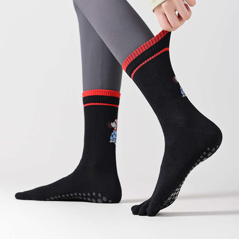 Yoga Socks Women Five-finger I - Pilates With Yoga recensione e prezzo