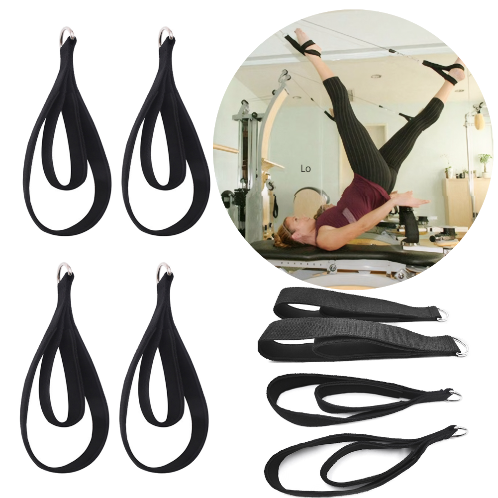 1-3pcs Double Ring Elastic Yog - Pilates Ankle Strap recensione e prezzo