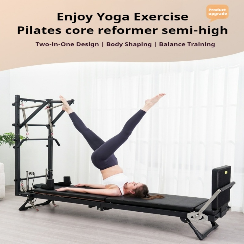 【HOT】Folding Pilates Semi-high - Pilates Yoga Hot recensione e prezzo