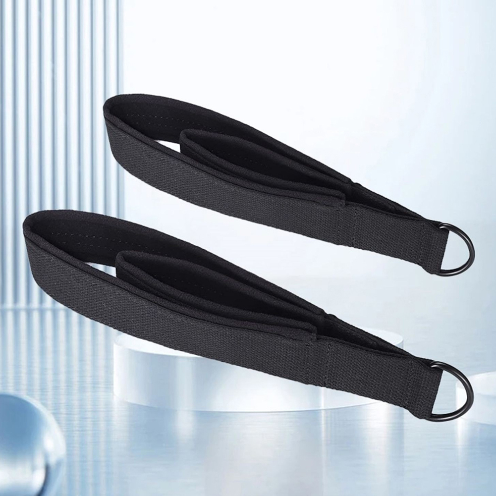 2Pcs Yoga Strap Elastic Double - Pilates Ankle Strap recensione e prezzo