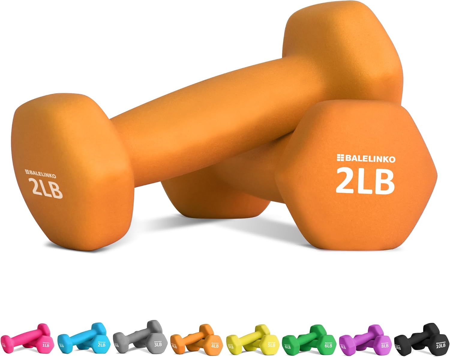 2 LB Dumbbell Pair Home Gym Wo - Pilates Yoga For Weight Loss recensione e prezzo