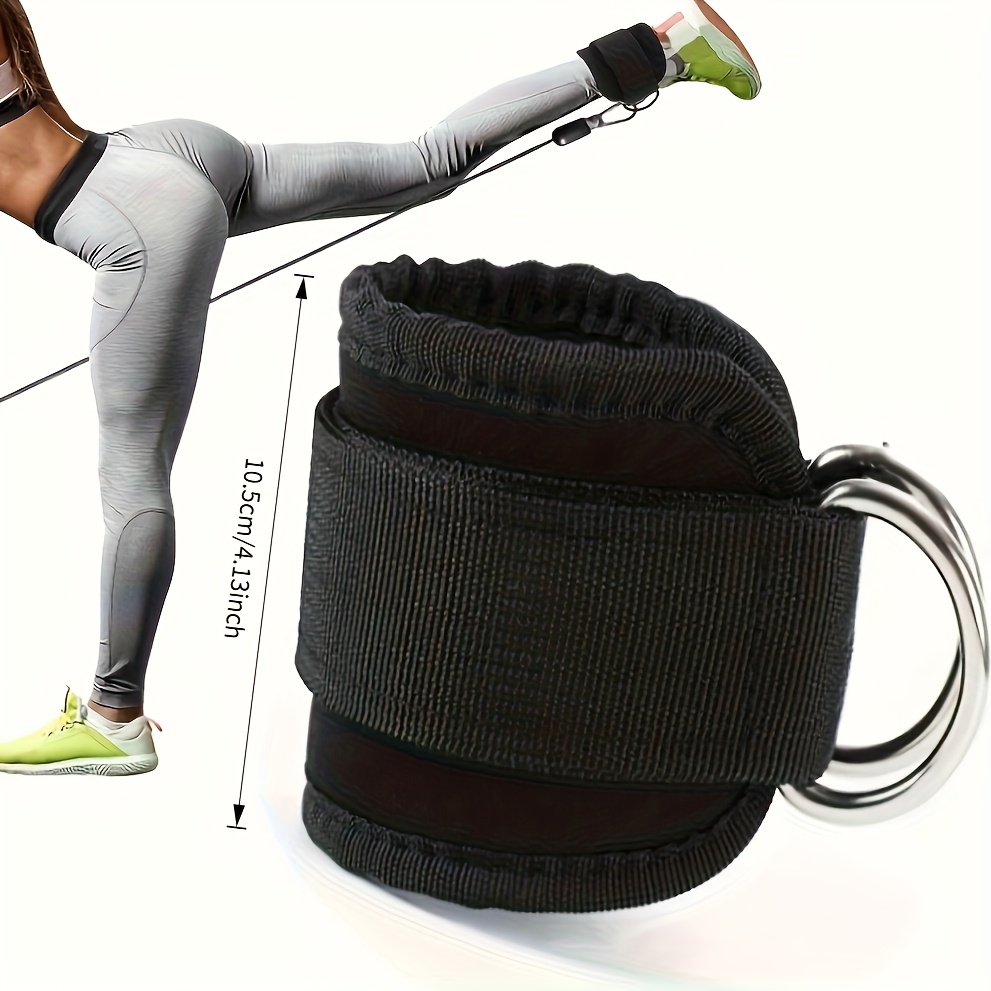5Pcs Ankle Resistance Bands,An - Pilates Ankle Strap recensione e prezzo