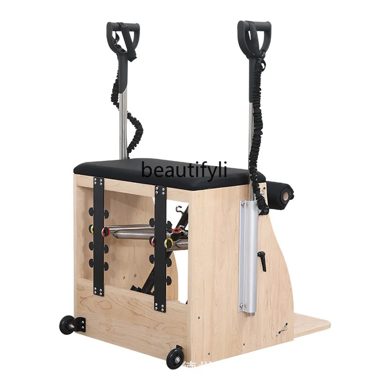 Y1 Pilates Stable Chair Yoga S - Pilates And Yoga Studio recensione e prezzo