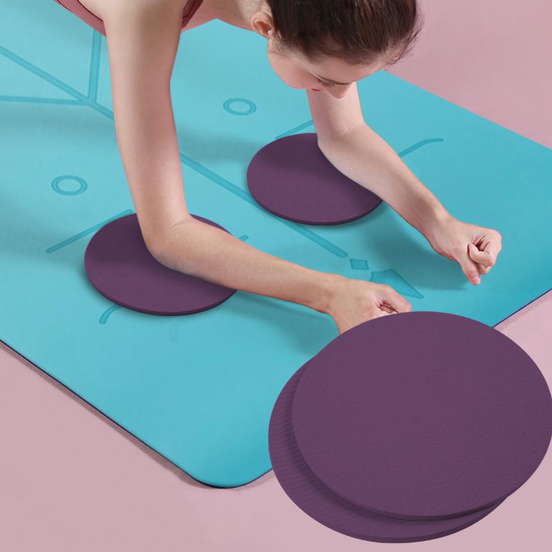 Hot Sale Set of Two Thick Knee - Pilates Yoga Hot recensione e prezzo