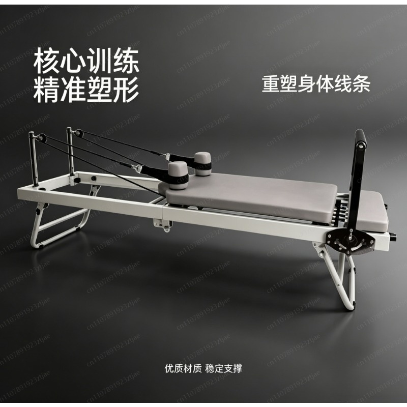 Heavy‑Duty Pilates Reformer Eq - Pilates Yoga For Weight Loss recensione e prezzo