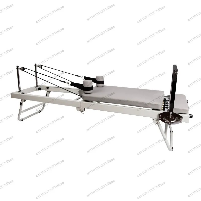 Heavy‑Duty Pilates Reformer Eq - Pilates Yoga For Weight Loss recensione e prezzo