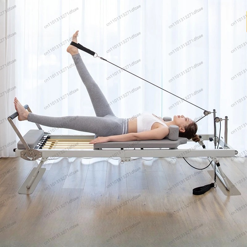 Heavy‑Duty Pilates Reformer Eq - Pilates Yoga For Weight Loss recensione e prezzo
