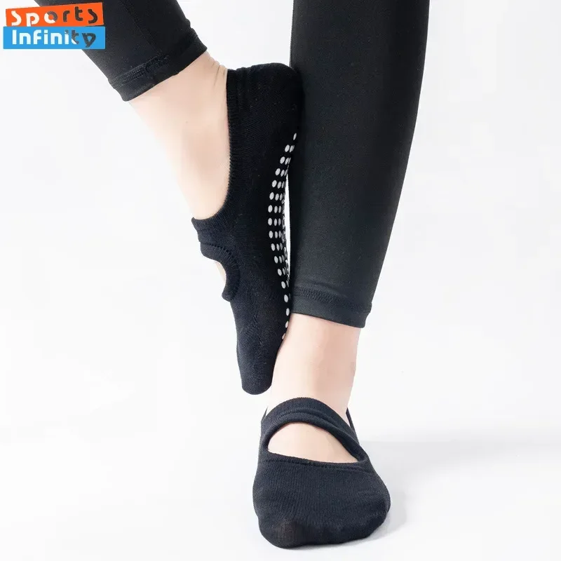 1pair EUR 35-42 Silicone Anti- - Pilates With Yoga recensione e prezzo