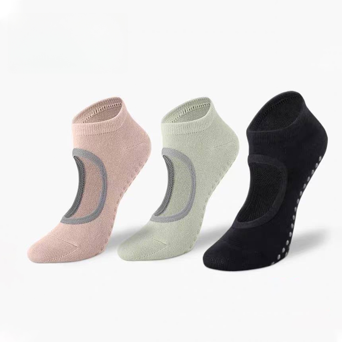Non-Slip Yoga Socks for Women  - Pilates With Yoga recensione e prezzo