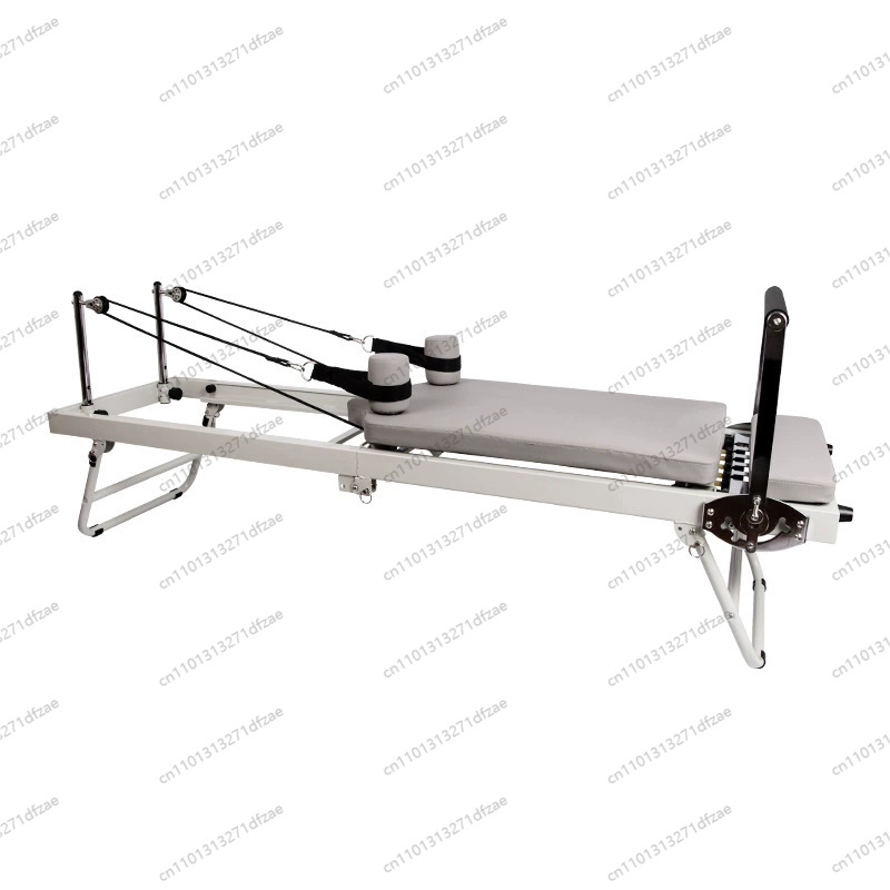 Large Folding Pilates Reformer - Pilates Yoga For Weight Loss recensione e prezzo