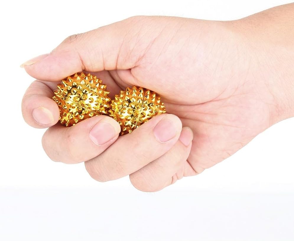 Hand Acupressure Massage Balls - Acupressure Ball Set recensione e prezzo