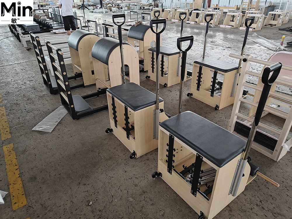 Commercial Oak Pilates Wunda C - Pilates And Yoga Studio recensione e prezzo