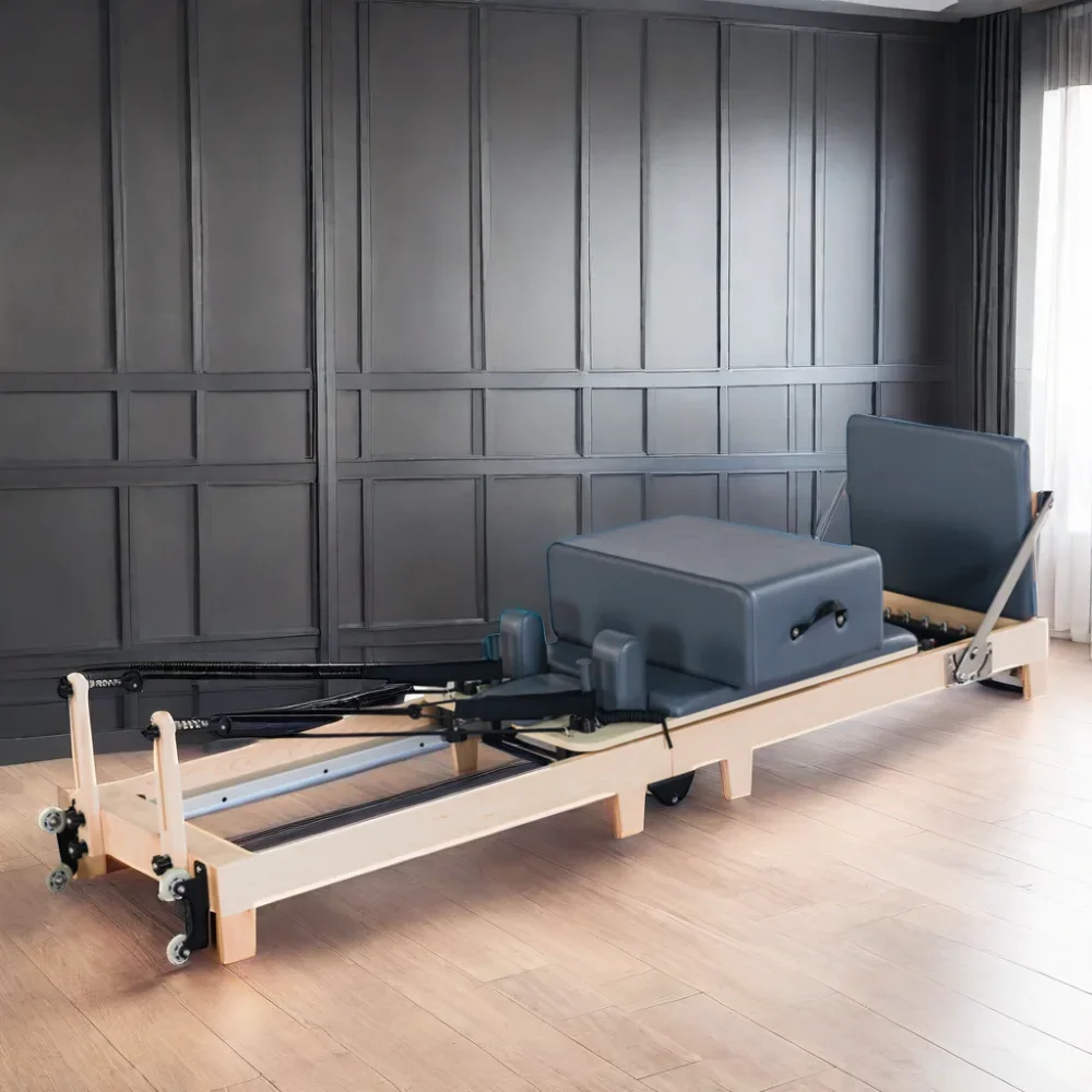 Small Folding Pilates Reformer - Pilates Yoga For Weight Loss recensione e prezzo