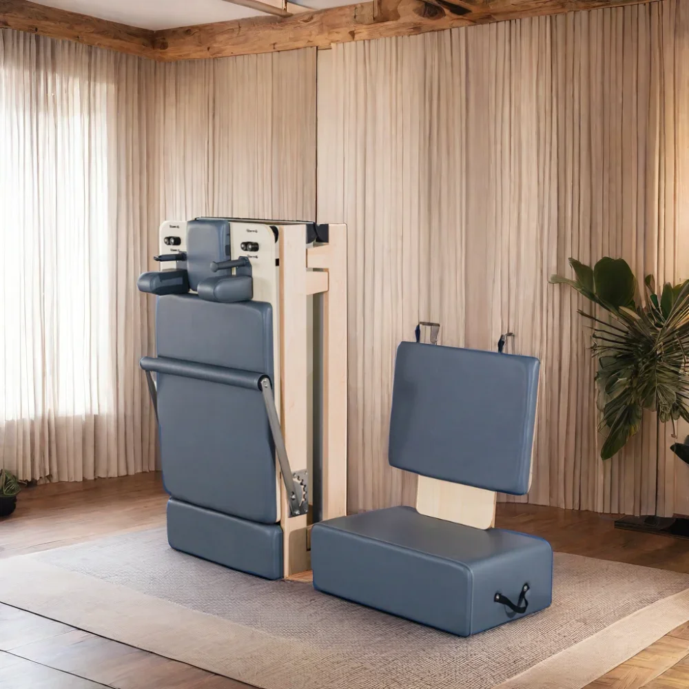 Small Folding Pilates Reformer - Pilates Yoga For Weight Loss recensione e prezzo