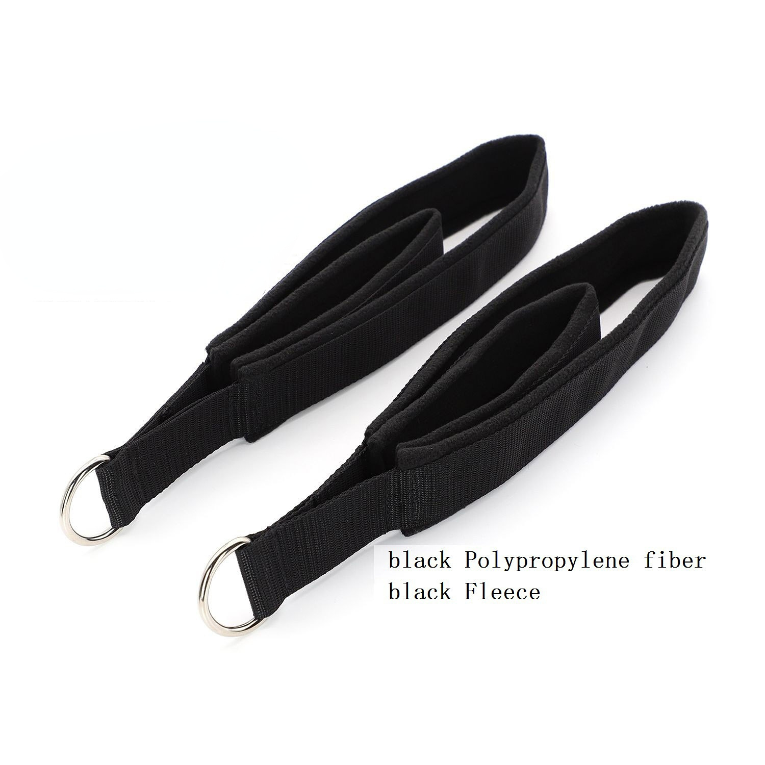 Double Ring Elastic Yoga Pilat - Pilates Ankle Strap recensione e prezzo