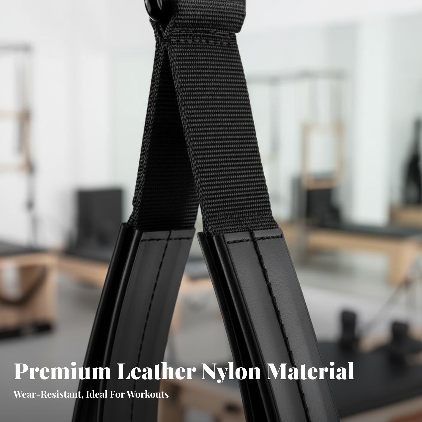 Pilates Reformer Foot Straps S - Pilates Ankle Strap recensione e prezzo