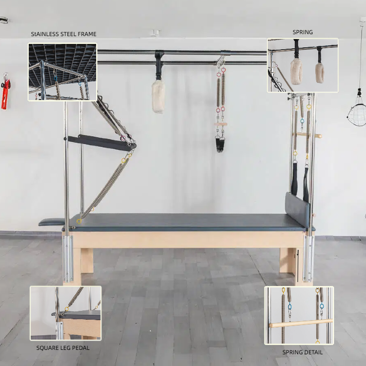 ATV&UTVDurable Studio Pilates  - Pilates With Yoga recensione e prezzo
