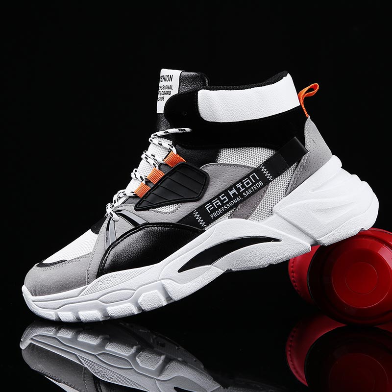 Hightop Summer Men's Sport Sho - Pilates Yoga For Weight Loss recensione e prezzo